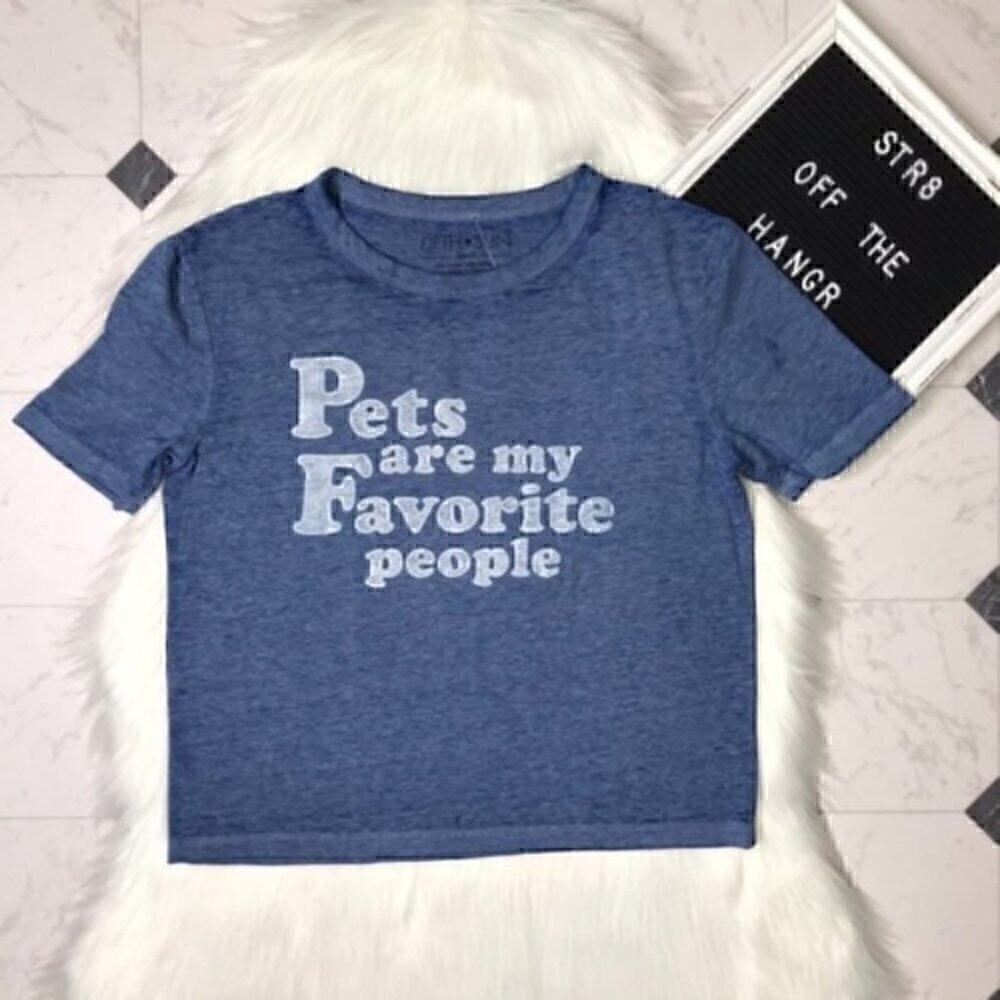 NWT Fifth Sun blue short sleeve tee size Small - Picture 1 of 4